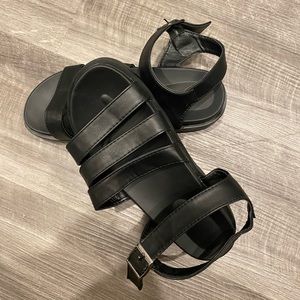 🆕 NEVER WORN Shein Wedge Sandals